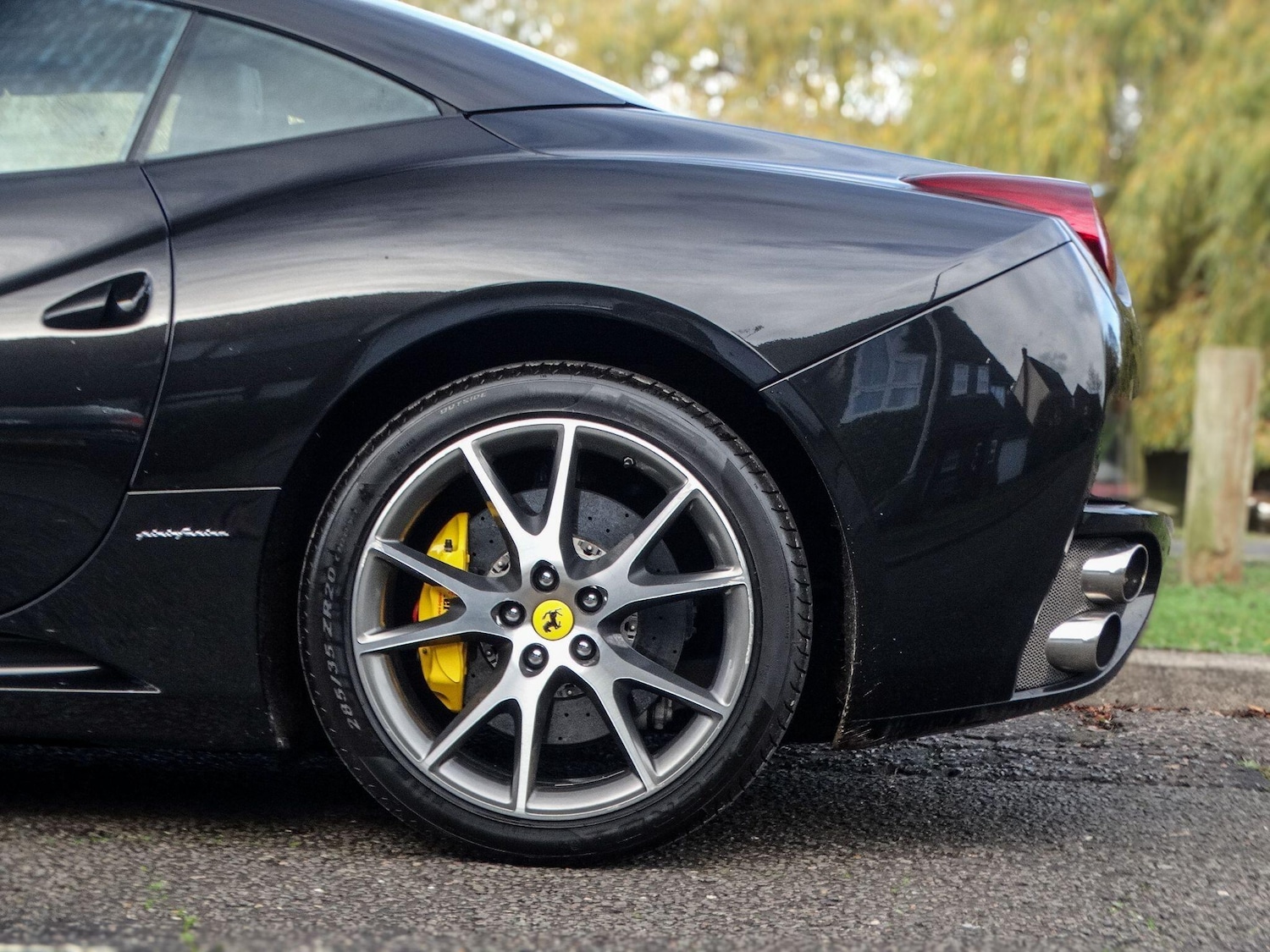 Used Ferrari California 2010 for sale - 76585035: Photo 34