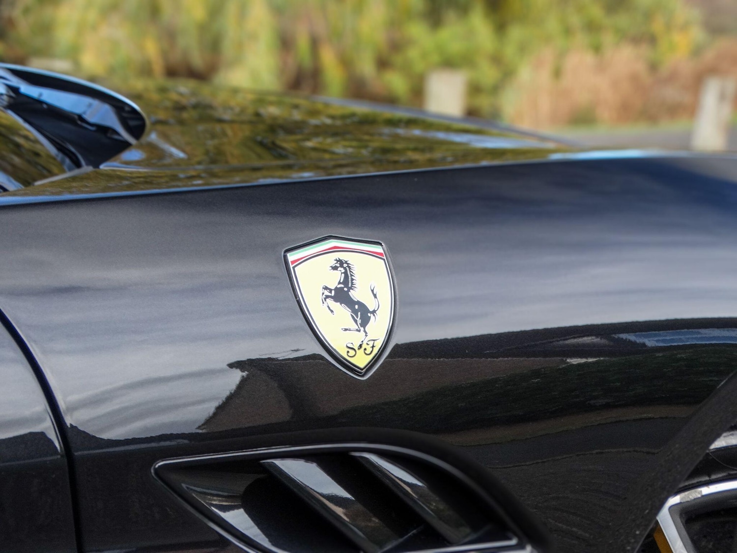 Used Ferrari California 2010 for sale - 76585035: Photo 35