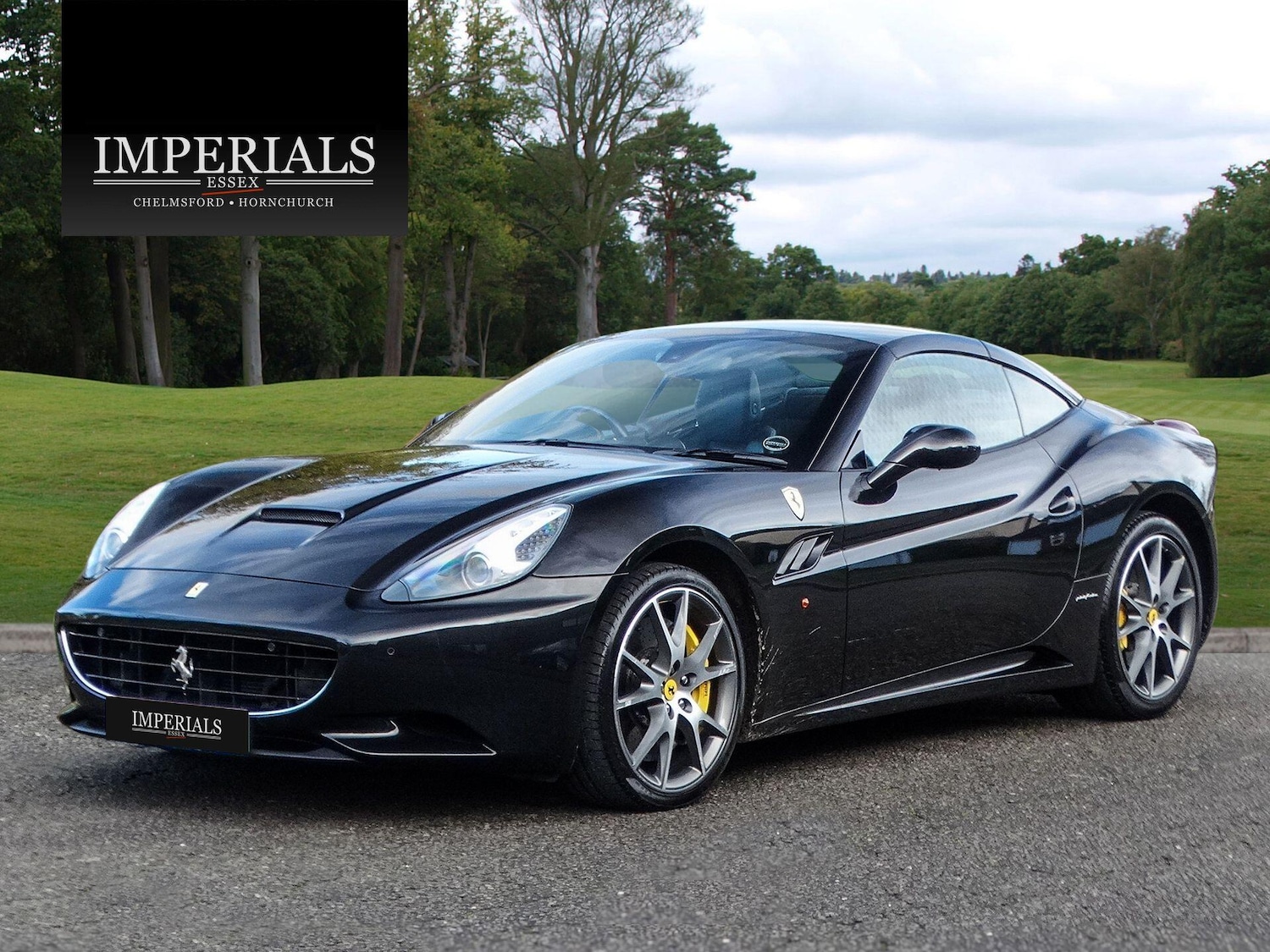 Used Ferrari California 2010 for sale - 76585035: Photo 36