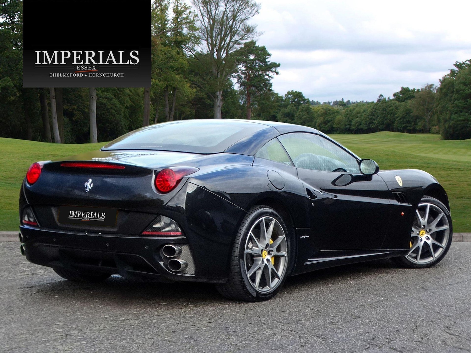 Used Ferrari California 2010 for sale - 76585035: Photo 38