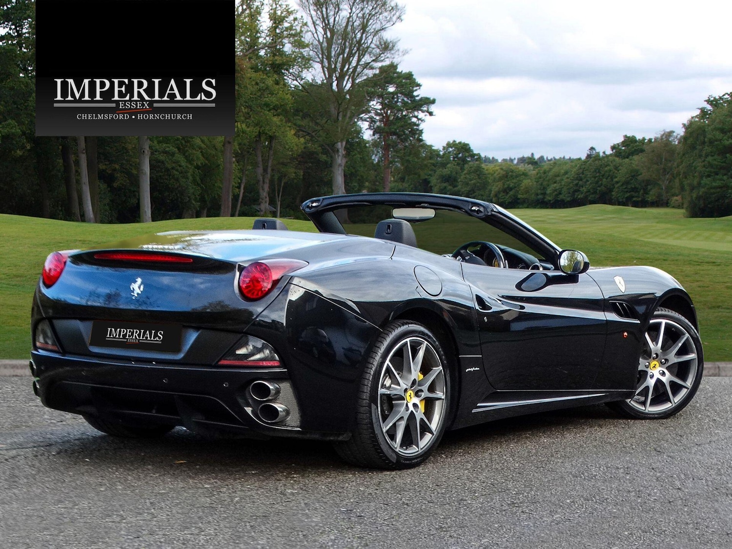 Used Ferrari California 2010 for sale - 76585035: Photo 4
