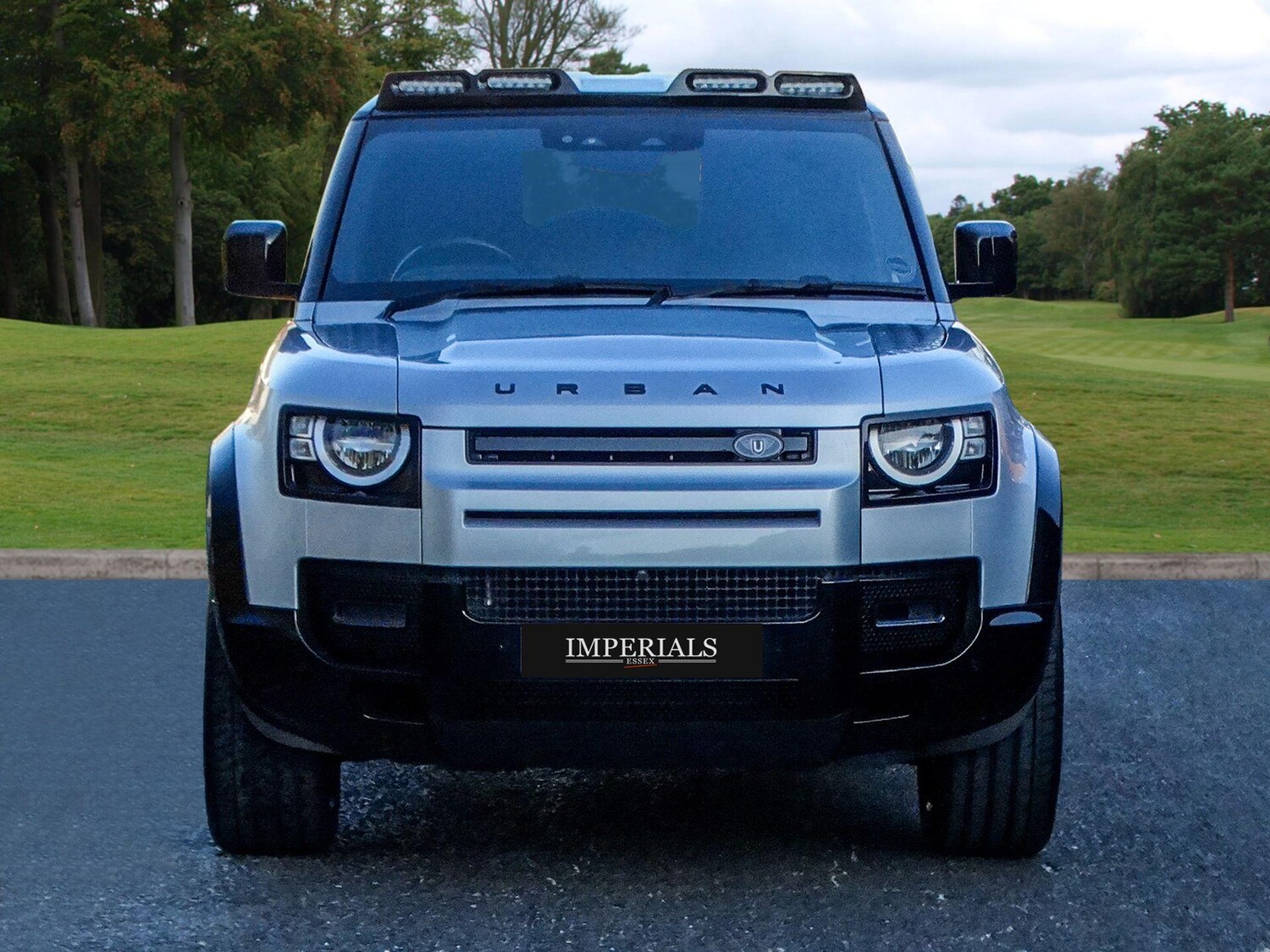 Used Land Rover Defender 2021 for sale - 77570459: Photo 11