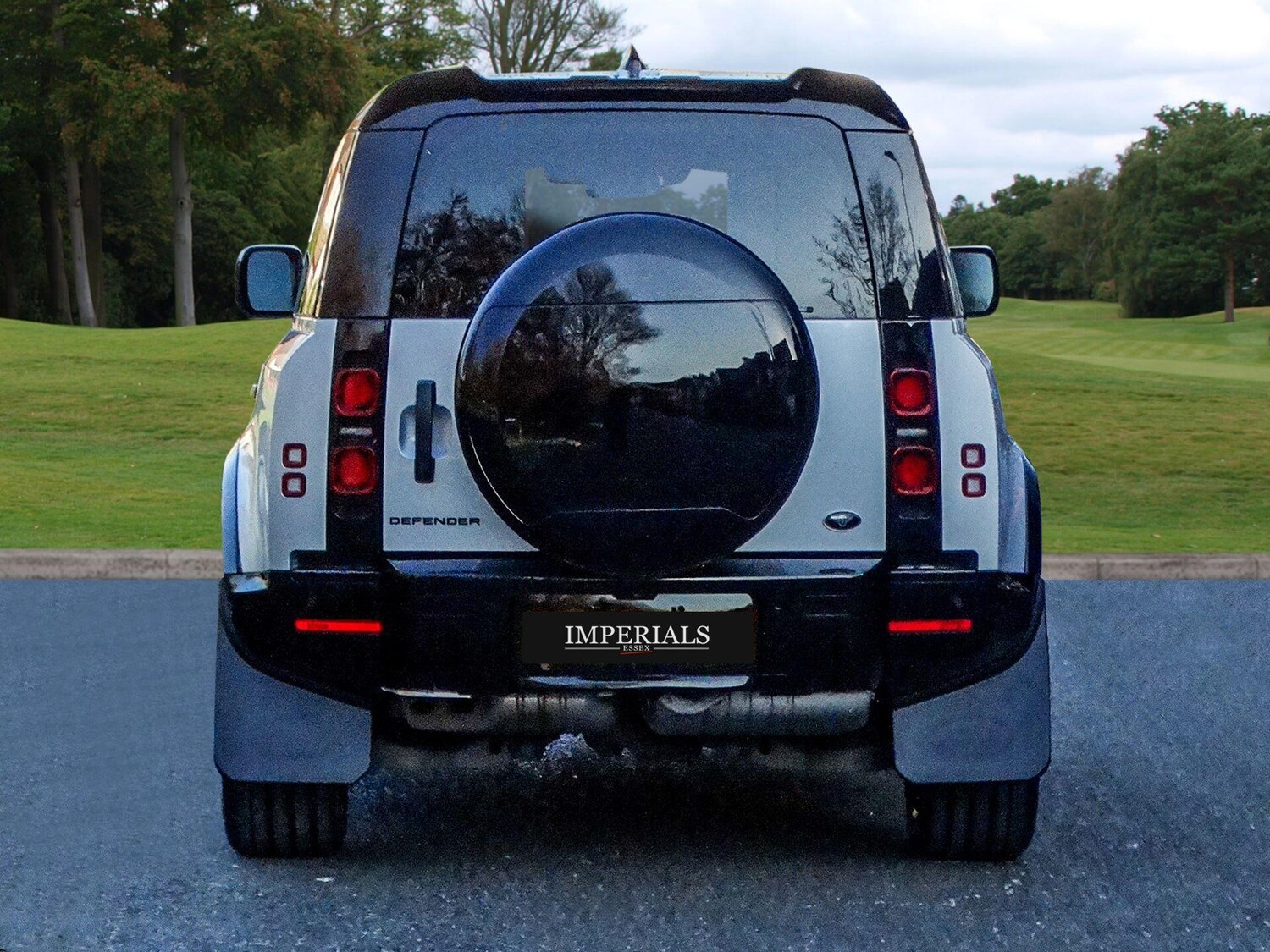 Used Land Rover Defender 2021 for sale - 77570459: Photo 12