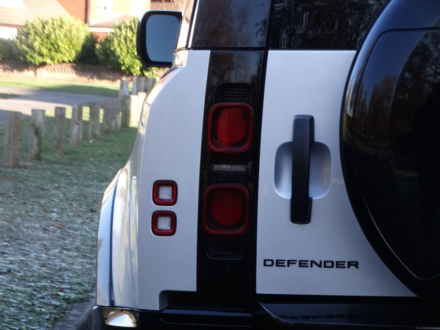 Used Land Rover Defender 2021 for sale - 77570459: Photo 13