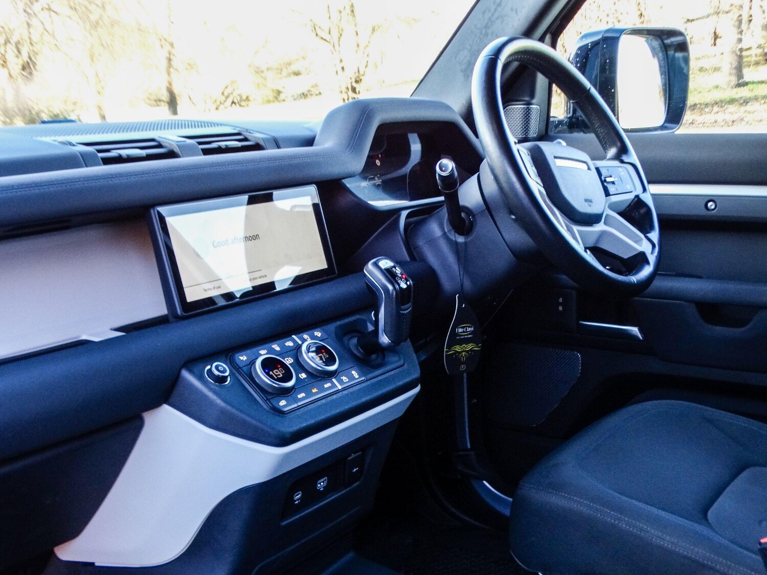 Used Land Rover Defender 2021 for sale - 77570459: Photo 18