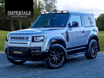 Used Land Rover Defender 2021 for sale - 77570459: Photo
