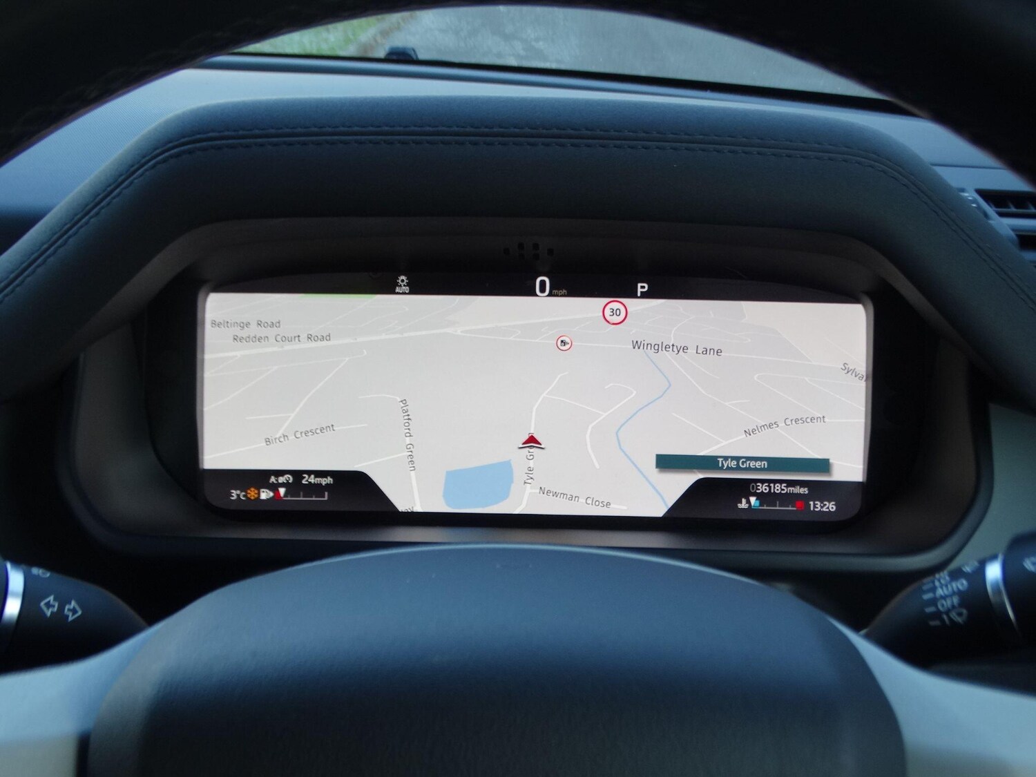 Used Land Rover Defender 2021 for sale - 77570459: Photo 22