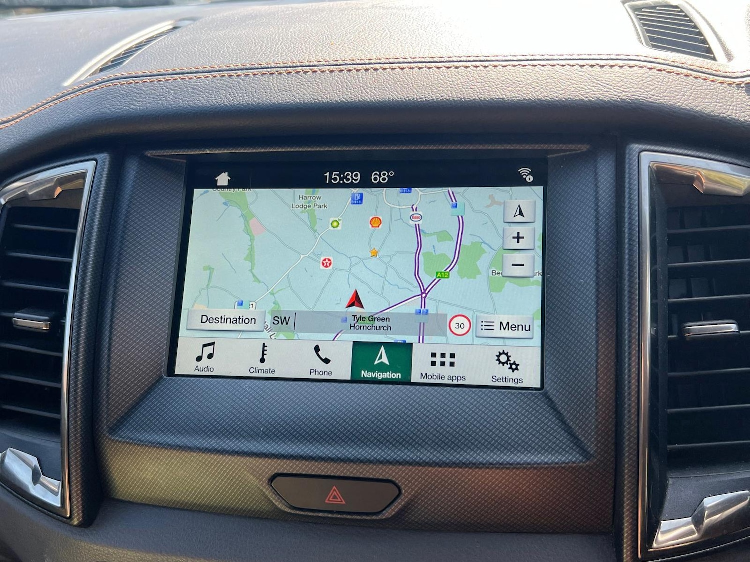 Vehicle 15