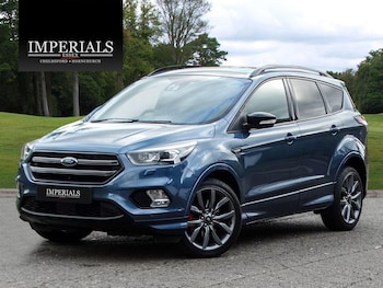 2019 (19) - 2.0 TDCi EcoBlue ST-Line Edition Powershift AWD Euro 6 (s/s) 5dr