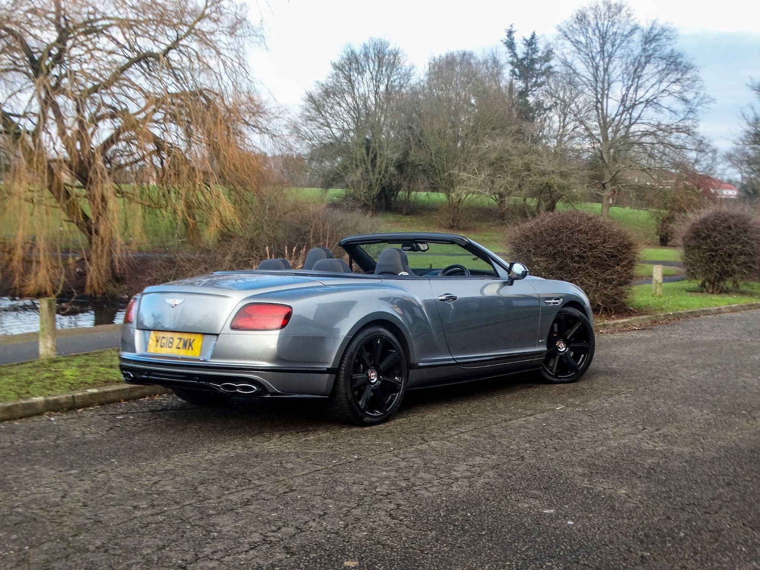 Used Bentley Continental for sale - 77268096: Photo 4