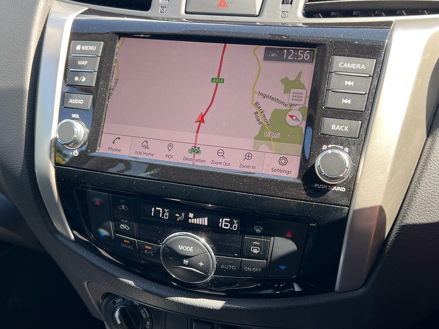 Vehicle 21