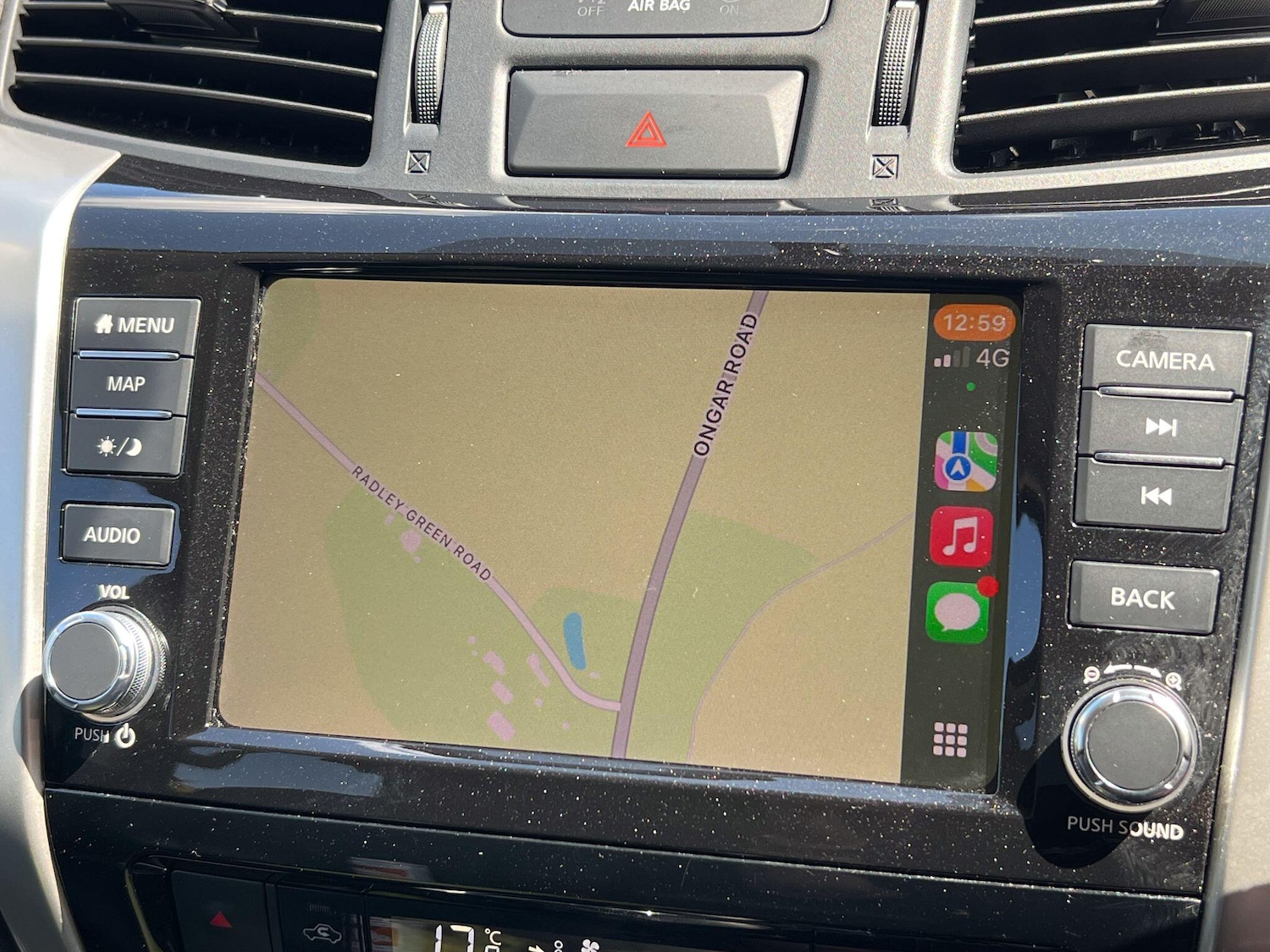 Vehicle 30