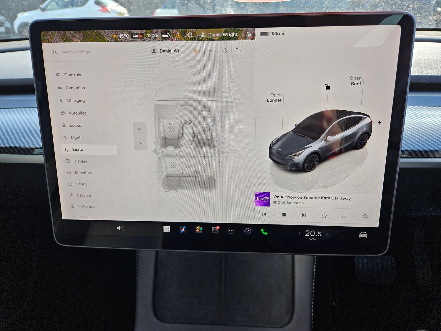 Vehicle 21