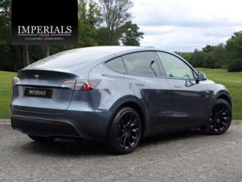 Used Tesla Model Y 2022 for sale - 73658792: Photo
