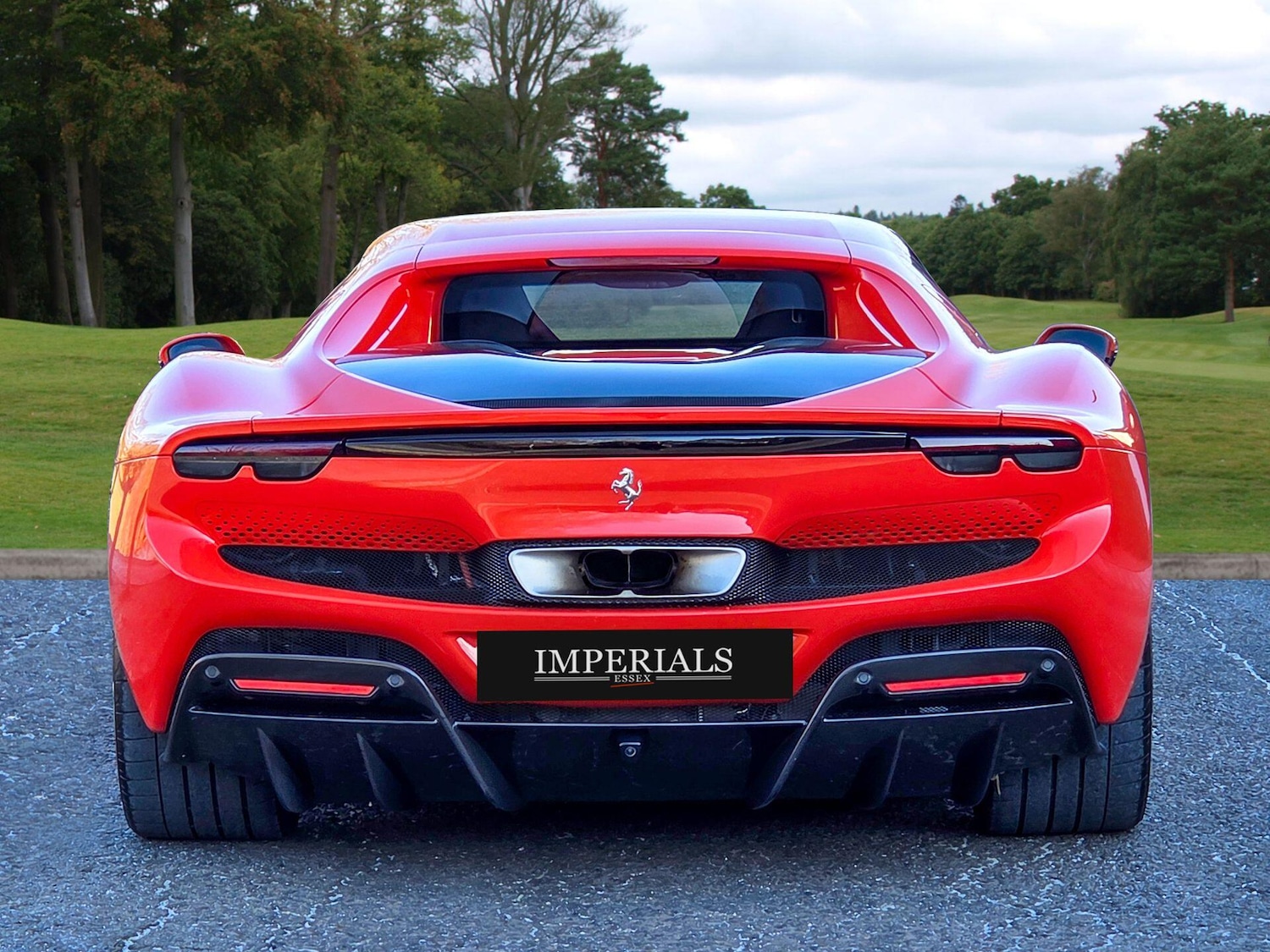 Used Ferrari 296 GTB 2022 for sale - 77130932: Photo 11