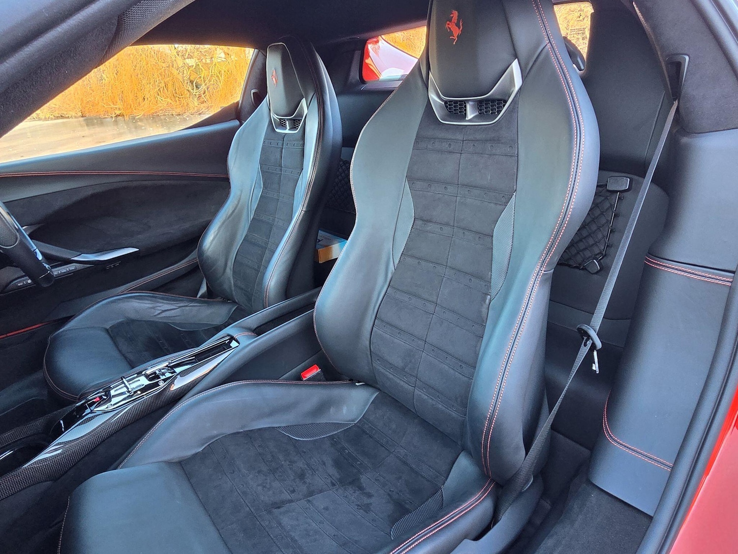 Used Ferrari 296 GTB 2022 for sale - 77130932: Photo 13