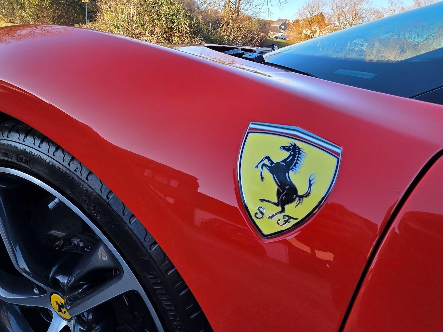 Used Ferrari 296 GTB 2022 for sale - 77130932: Photo 16