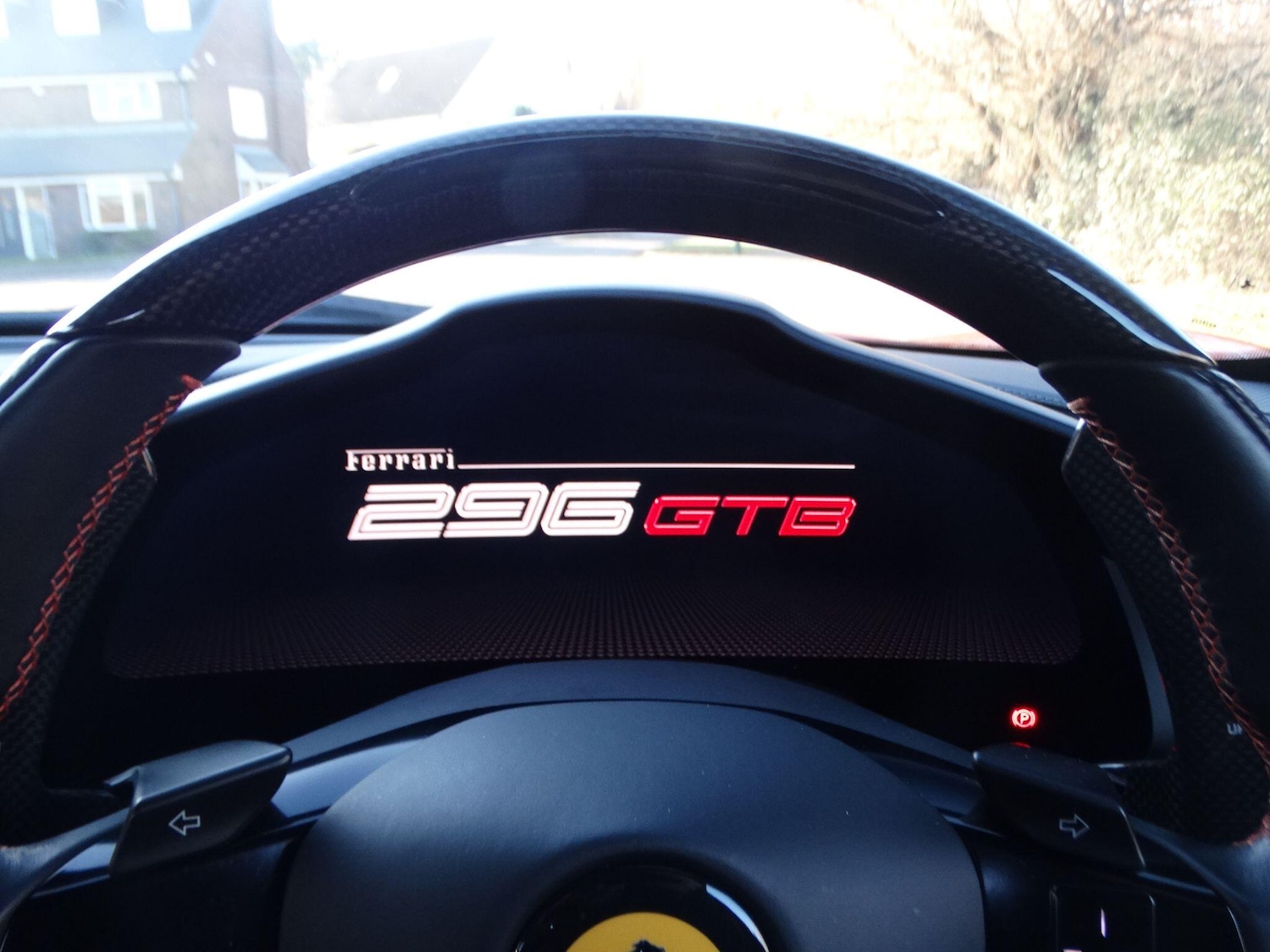 Used Ferrari 296 GTB 2022 for sale - 77130932: Photo 17