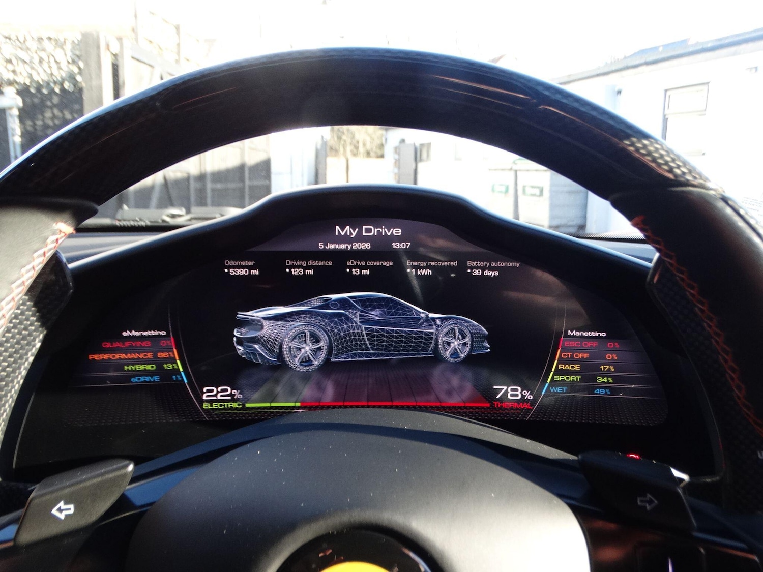 Used Ferrari 296 GTB 2022 for sale - 77130932: Photo 20