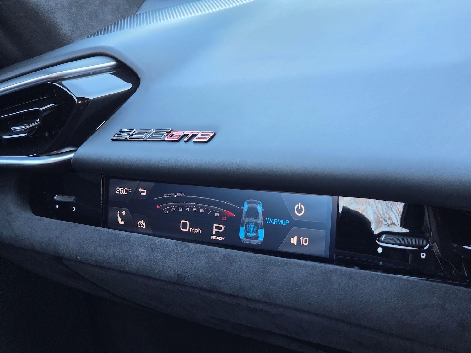 Used Ferrari 296 GTB 2022 for sale - 77130932: Photo 22