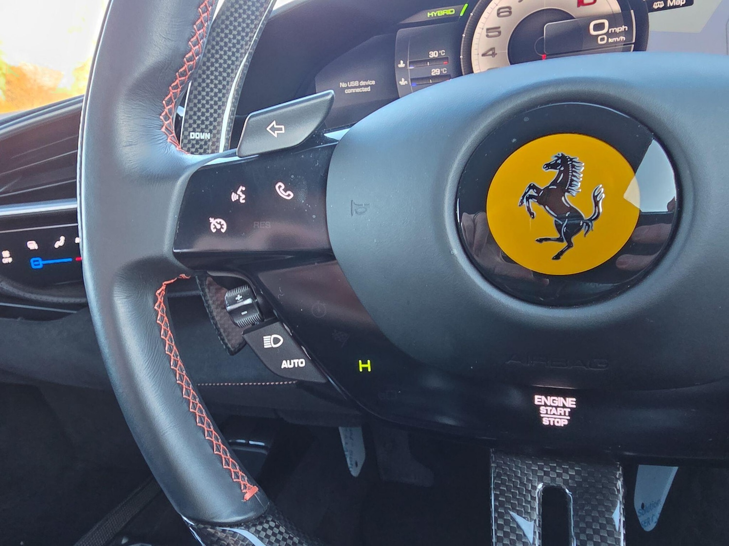 Used Ferrari 296 GTB 2022 for sale - 77130932: Photo 30