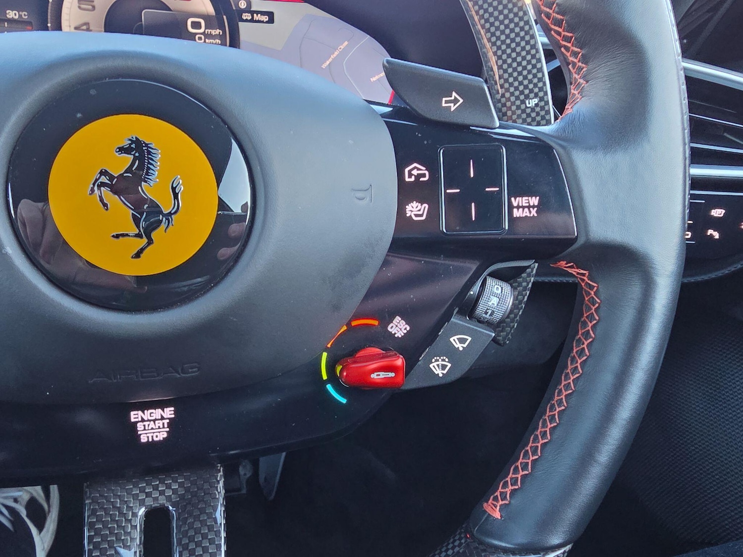 Used Ferrari 296 GTB 2022 for sale - 77130932: Photo 31