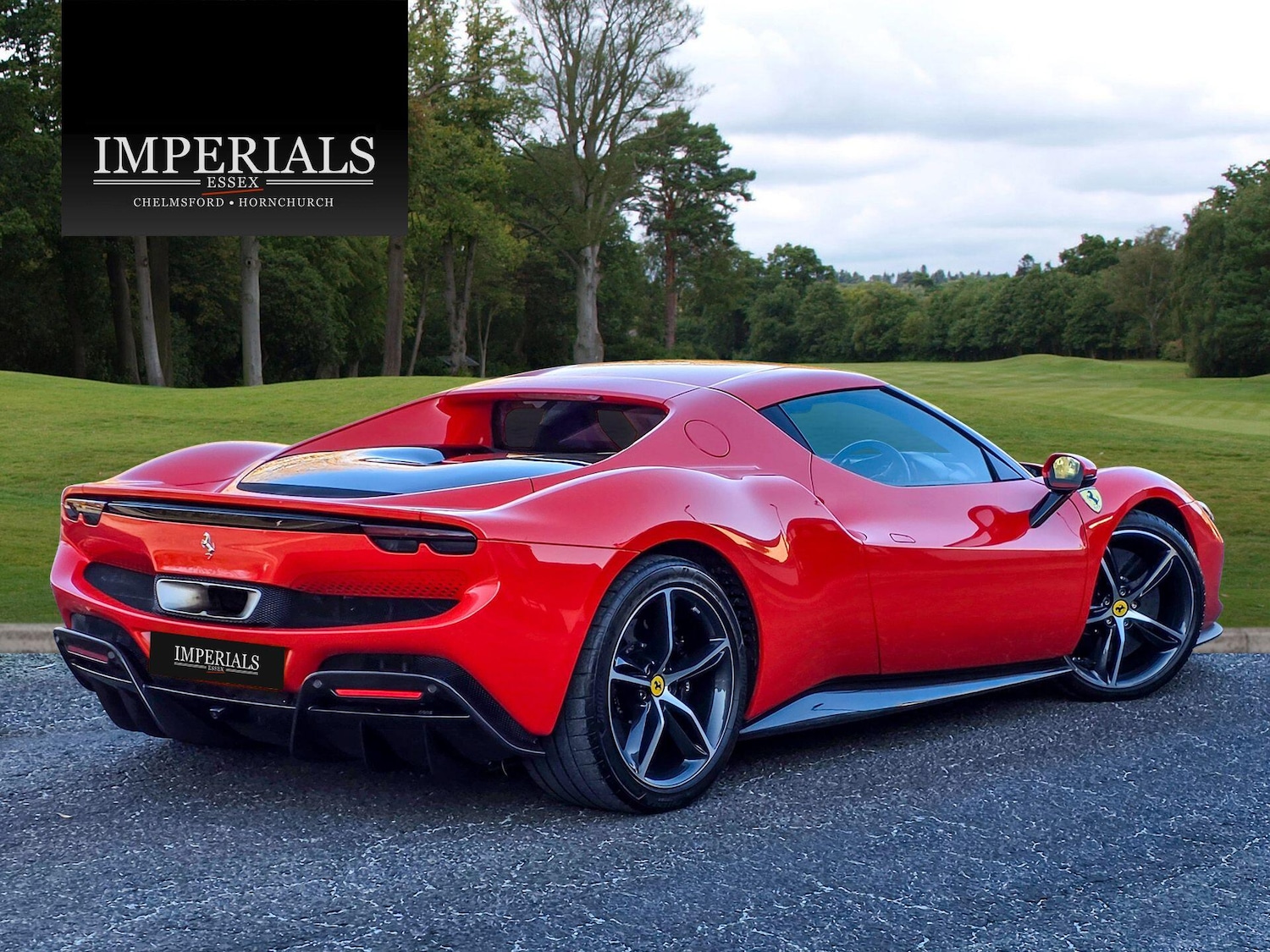 Used Ferrari 296 GTB 2022 for sale - 77130932: Photo 4