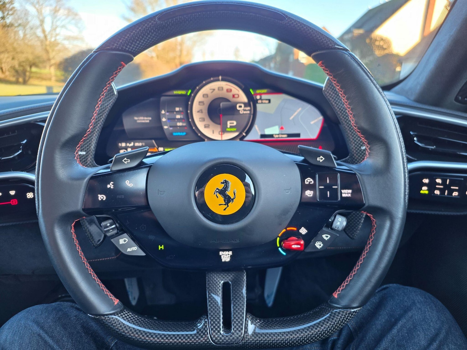 Used Ferrari 296 GTB 2022 for sale - 77130932: Photo 7