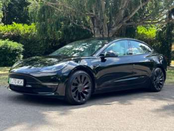 2020 (70) - (Dual Motor) Performance Auto 4WDE 4dr (Performance Upgrade)