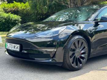 Used Tesla Model 3 2020 for sale - 74989830: Photo