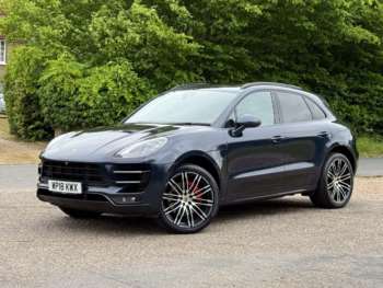 2018 (18) - Turbo 5dr PDK