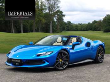 Used Ferrari 296 GTS 2023 for sale - 73429627: Photo