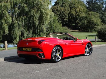 Used Ferrari California 2014 for sale - 75857270: Photo