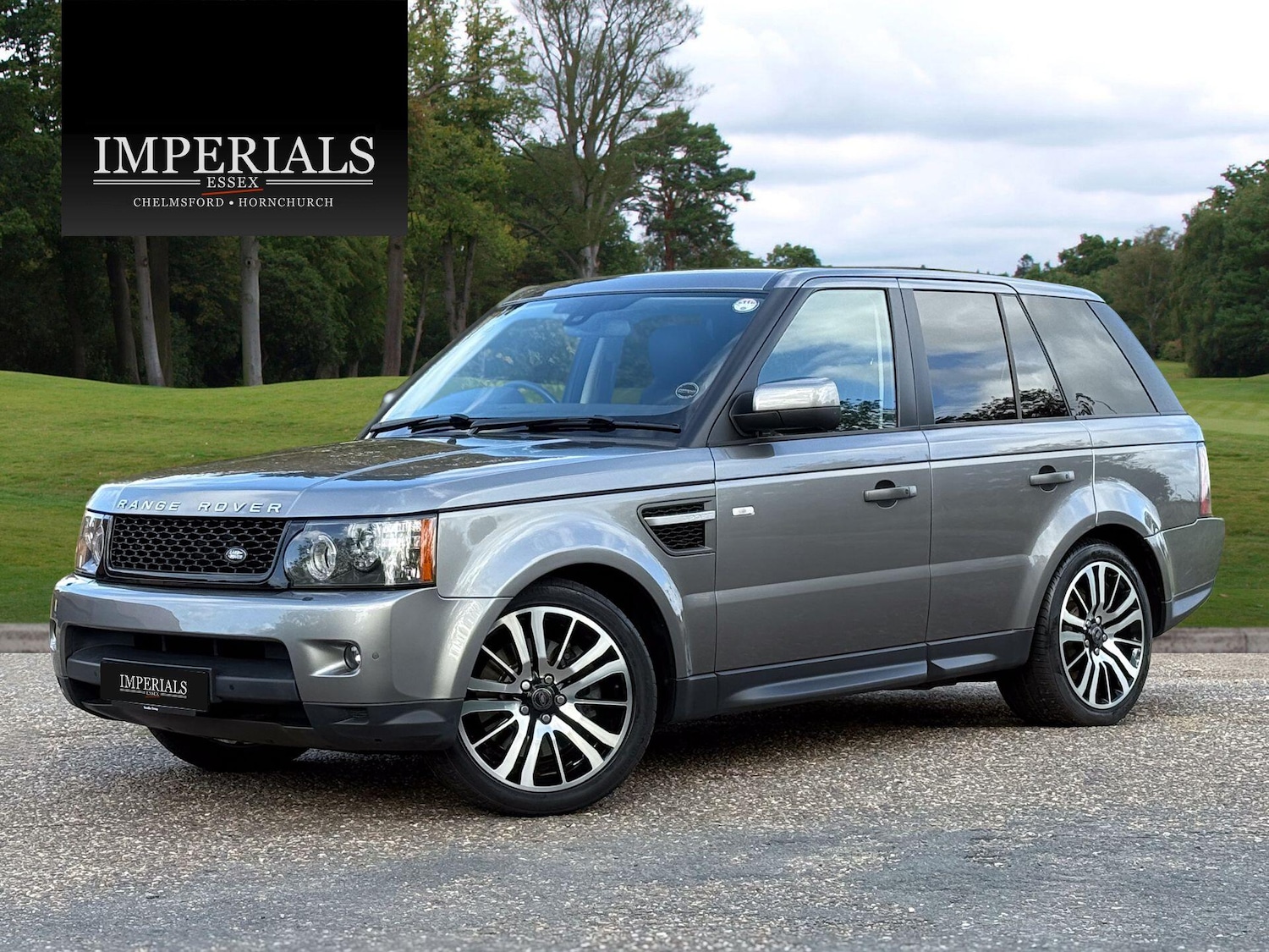 Used Land Rover Range Rover Sport 2009 for sale - 76174784: Photo 1