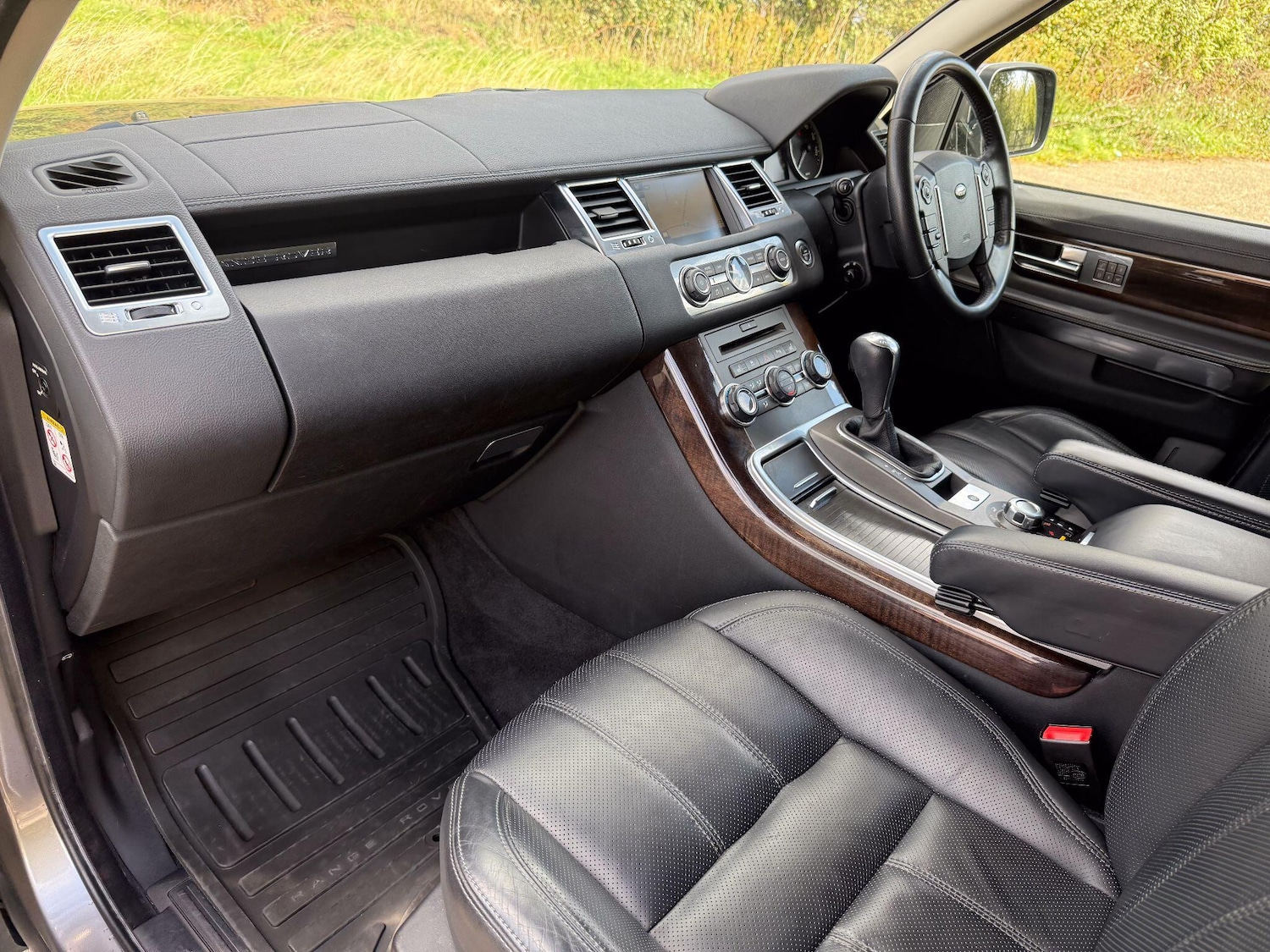 Used Land Rover Range Rover Sport 2009 for sale - 76174784: Photo 11