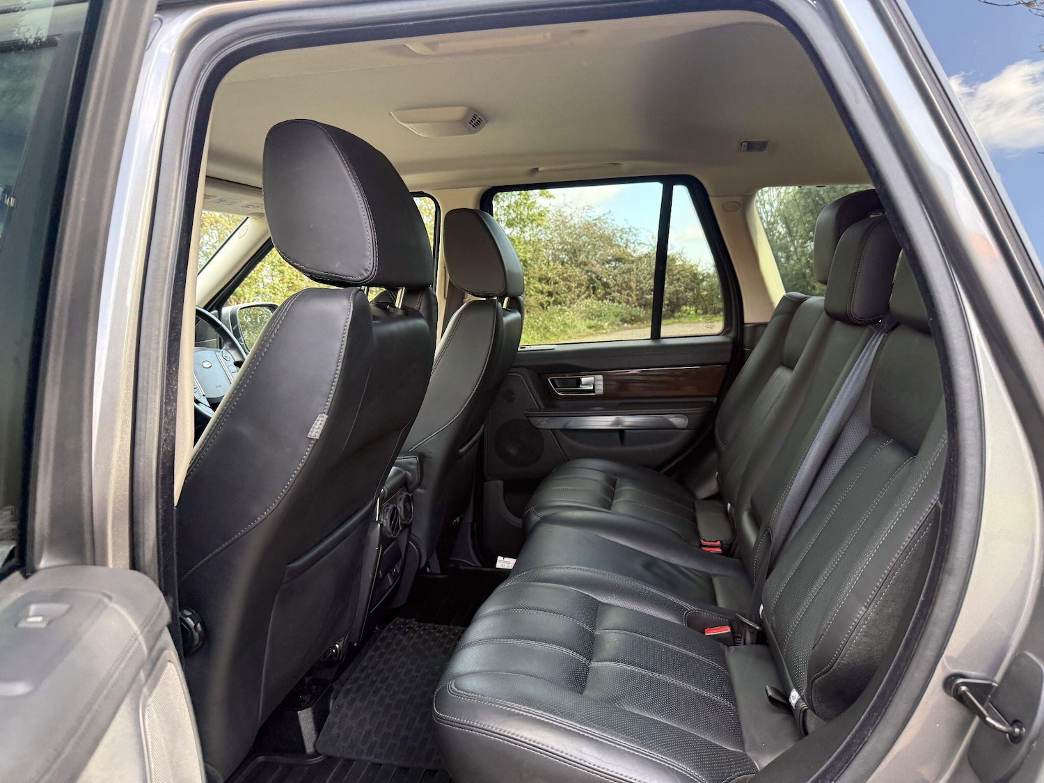 Used Land Rover Range Rover Sport 2009 for sale - 76174784: Photo 12