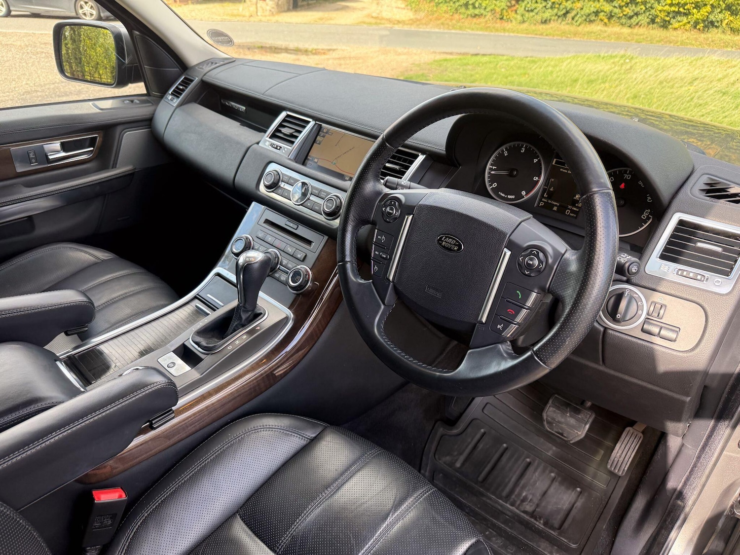 Used Land Rover Range Rover Sport 2009 for sale - 76174784: Photo 13