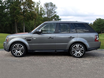 Used Land Rover Range Rover Sport 2009 for sale - 76174784: Photo