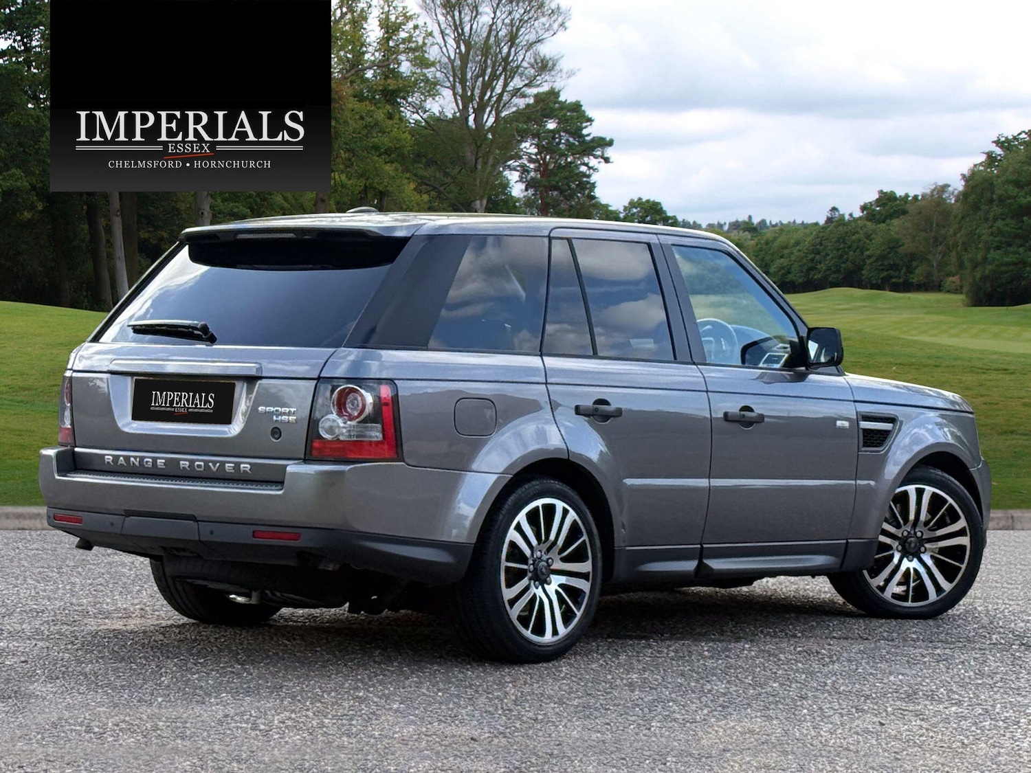 Used Land Rover Range Rover Sport 2009 for sale - 76174784: Photo 4