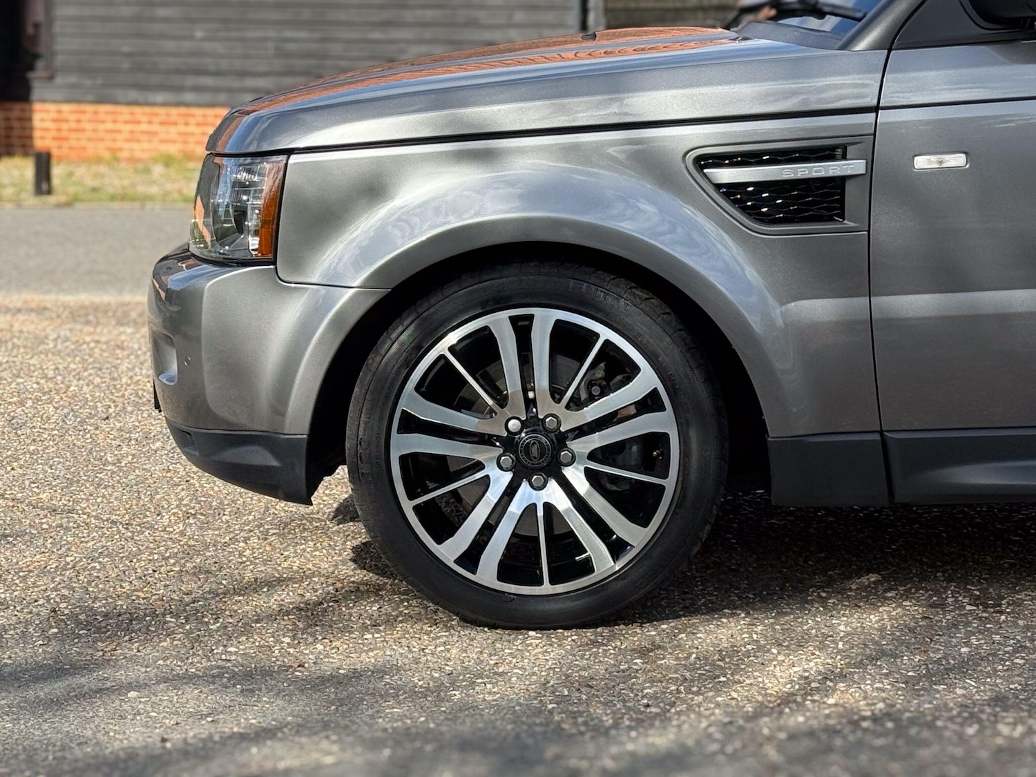 Used Land Rover Range Rover Sport 2009 for sale - 76174784: Photo 5