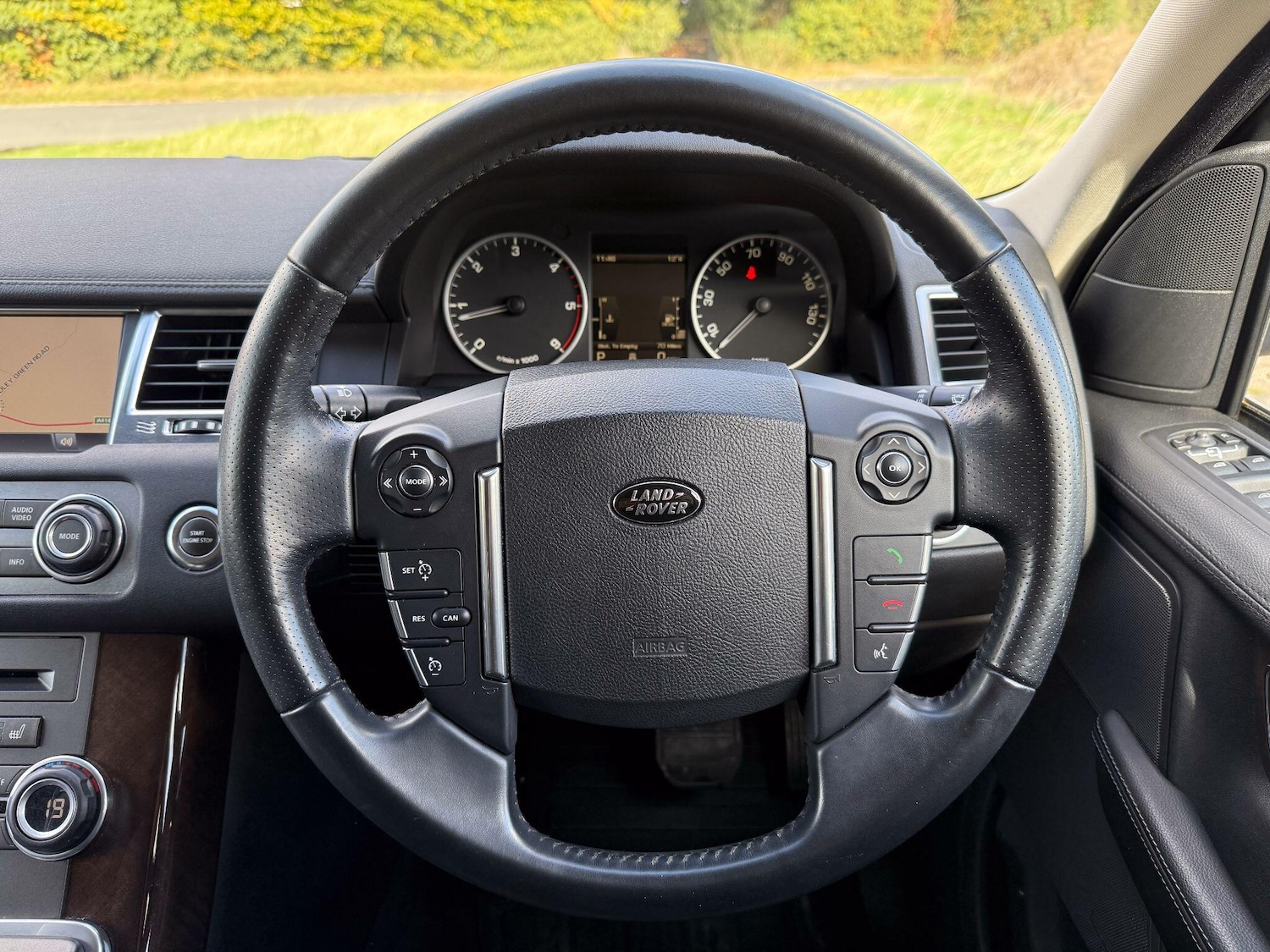 Used Land Rover Range Rover Sport 2009 for sale - 76174784: Photo 7