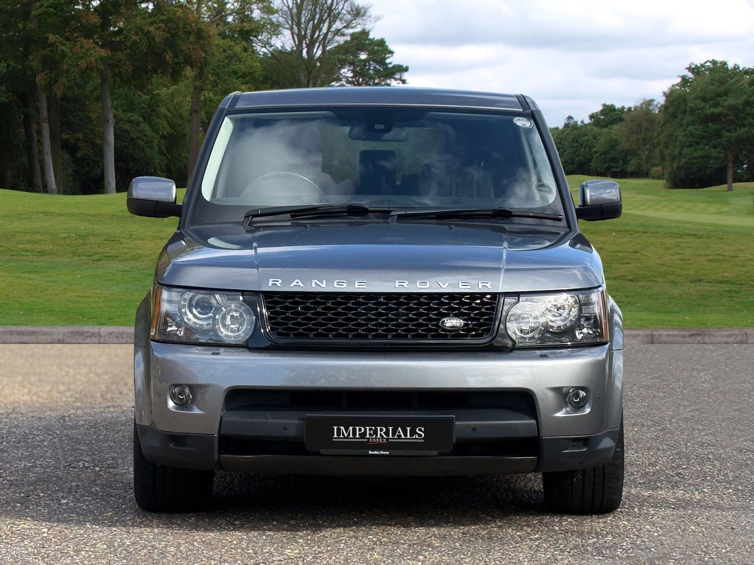 Used Land Rover Range Rover Sport 2009 for sale - 76174784: Photo 9