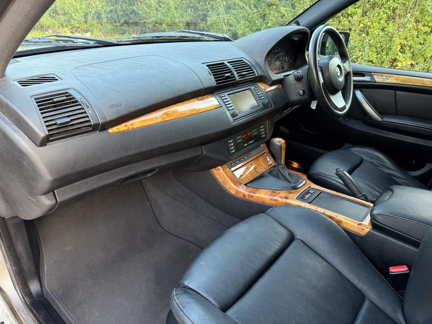 Used BMW X5 2005 for sale - 77040581: Photo 10