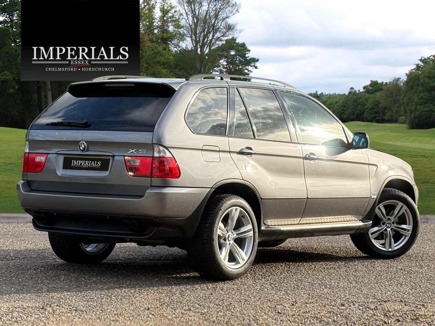 Used BMW X5 2005 for sale - 77040581: Photo 4