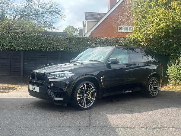 Used BMW X5 M 2018 for sale - 76166524: Photo 1