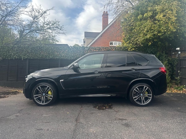 Used BMW X5 M 2018 for sale - 76166524: Photo 2