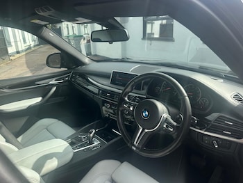 Used BMW X5 M 2018 for sale - 76166524: Photo