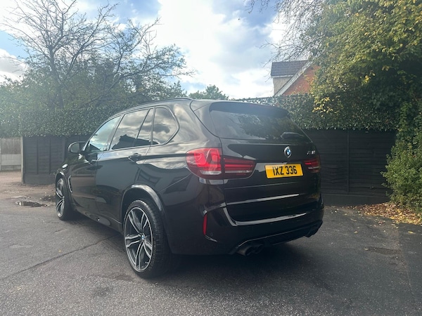 Used BMW X5 M 2018 for sale - 76166524: Photo 4