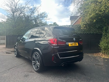 Used BMW X5 M 2018 for sale - 76166524: Photo