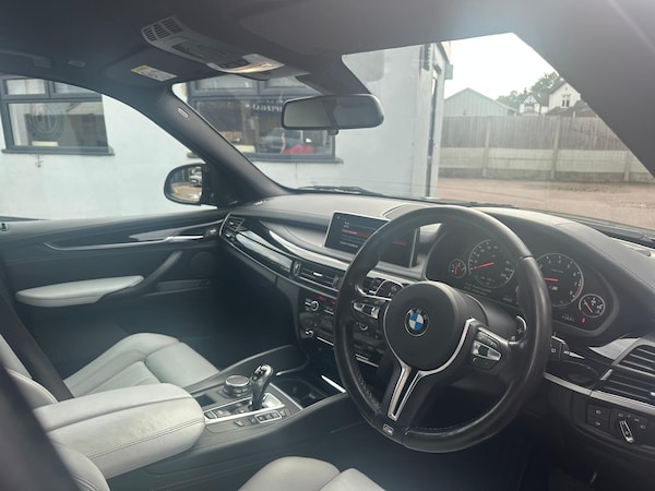 Used BMW X5 M 2018 for sale - 76166524: Photo 5